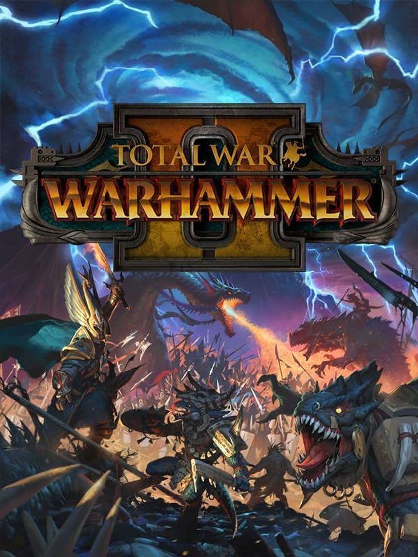 Videojuegos Total War: Warhammer II