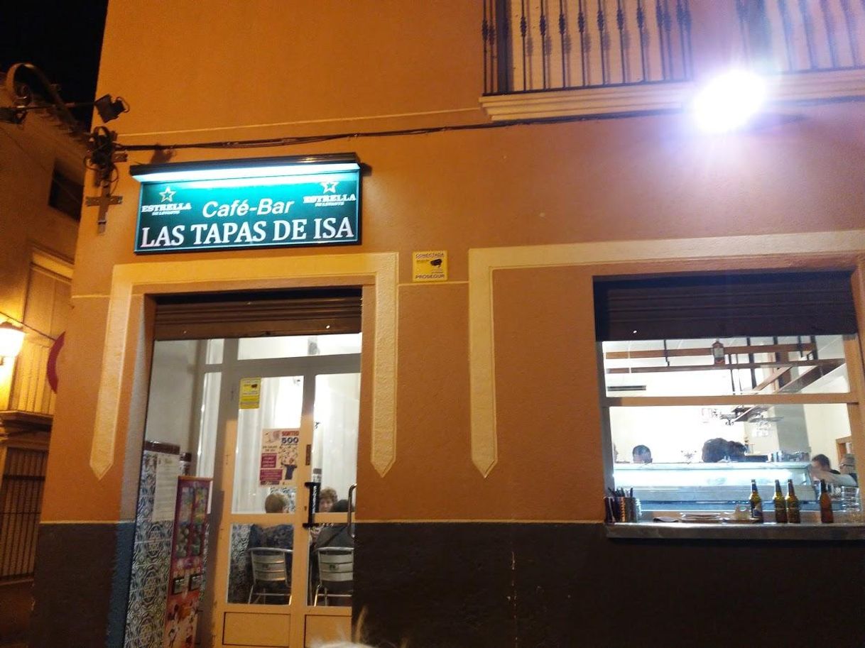 Restaurantes Bar Las Tapas de Isa