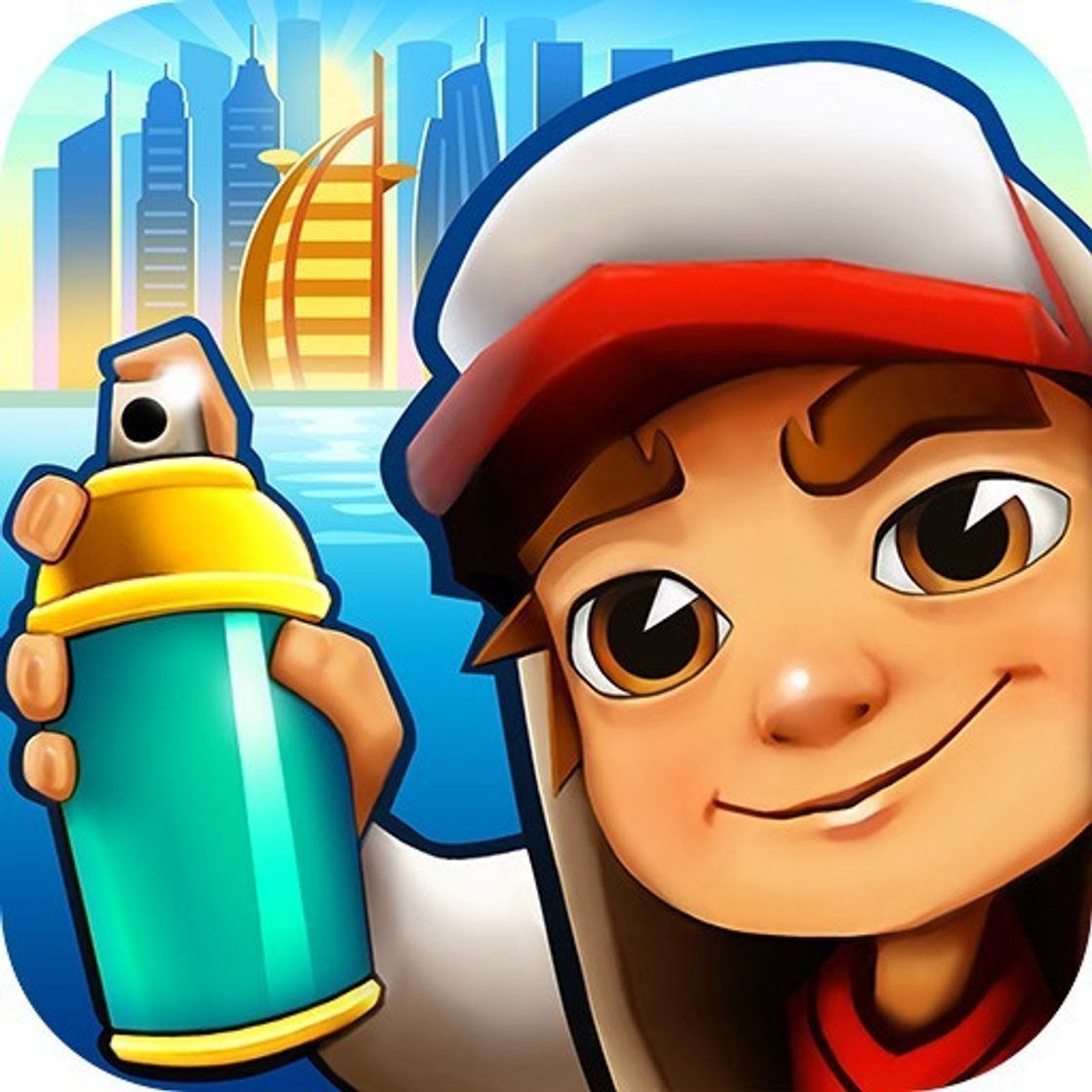 Videogames Subway Surfers 