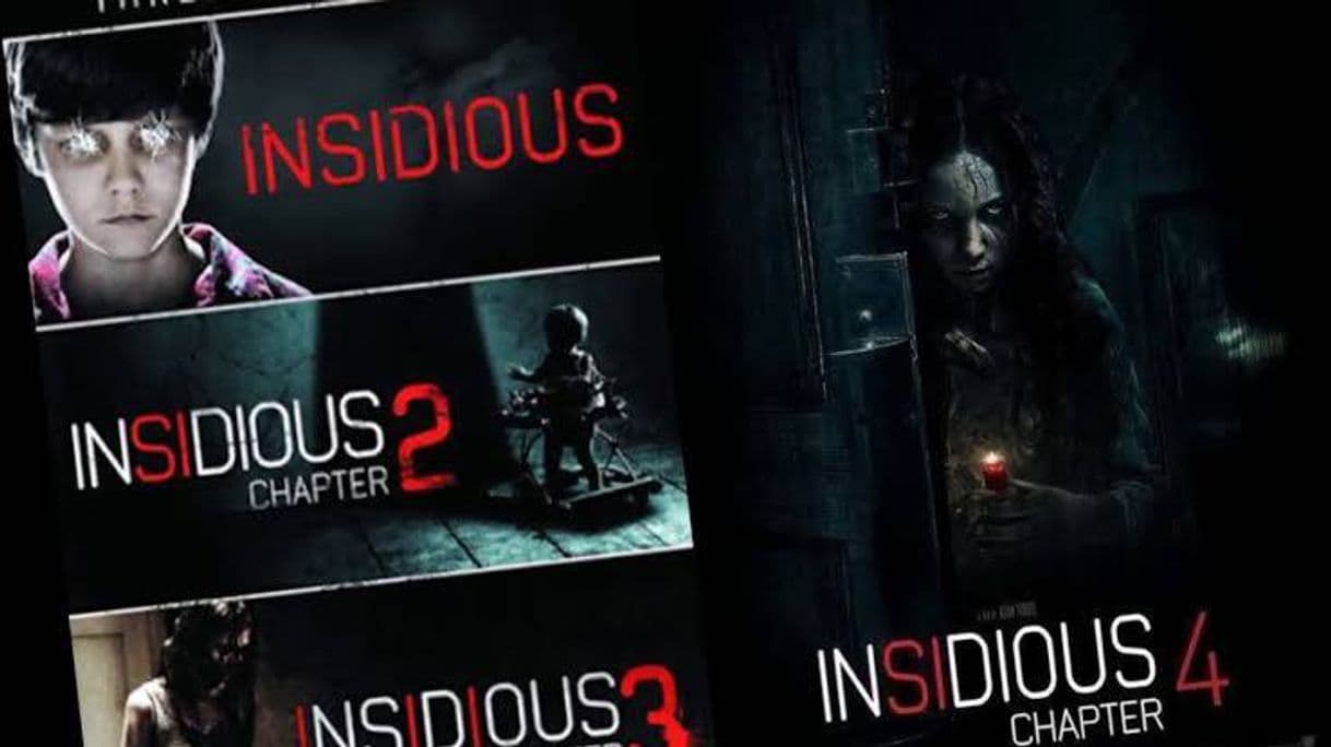 Movie Insidious