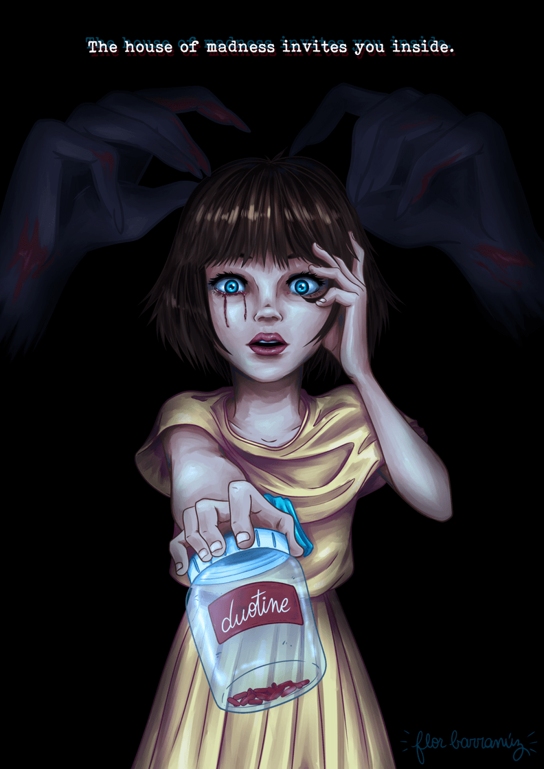 Videogames Fran Bow 