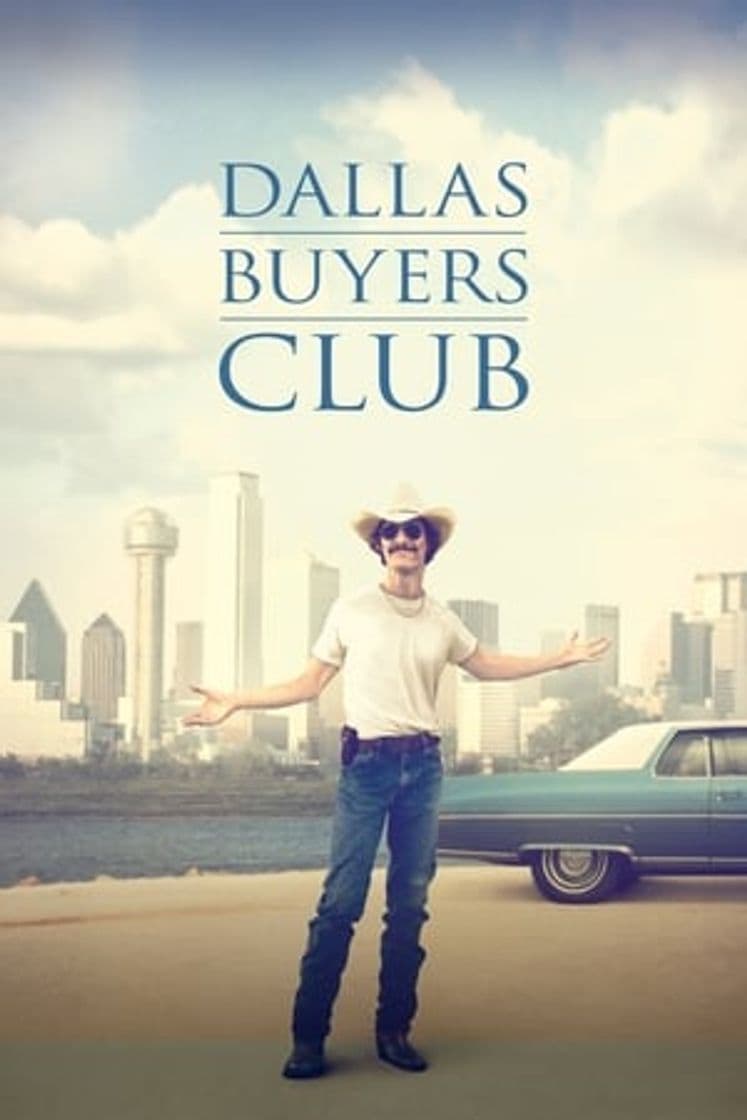 Movie Dallas Buyers Club