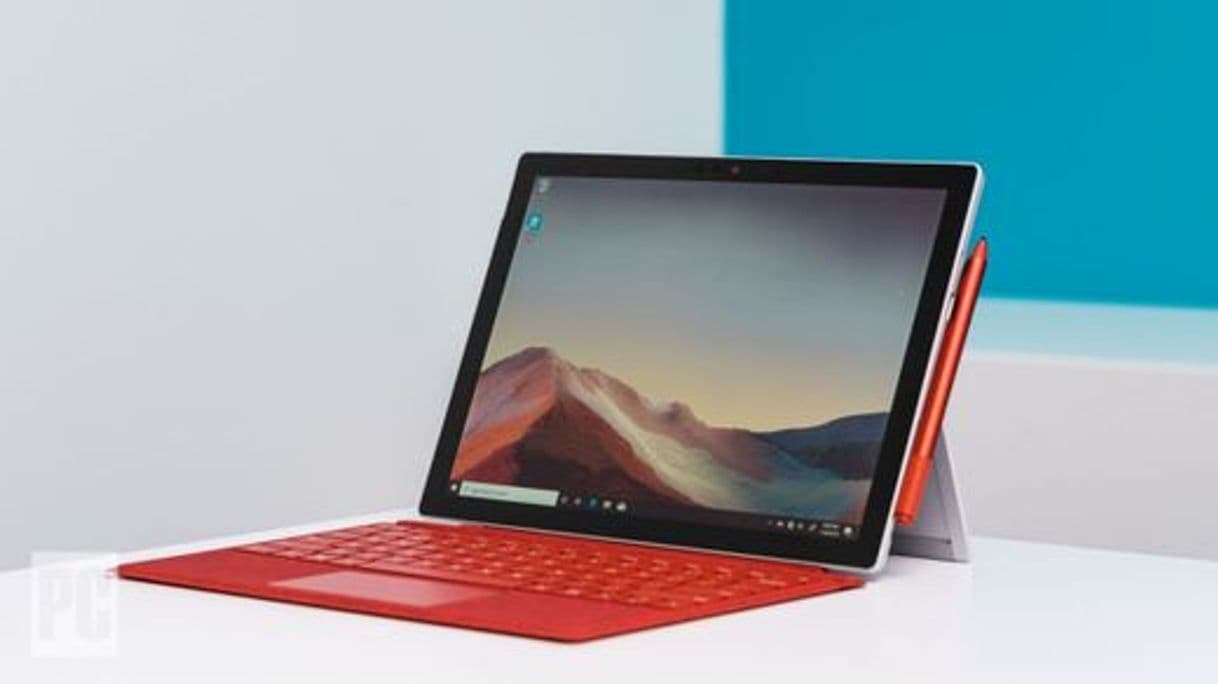 Electrónica Microsoft Surface Pro 7 - Ordenador portátil 2 en 1 de 12.3"