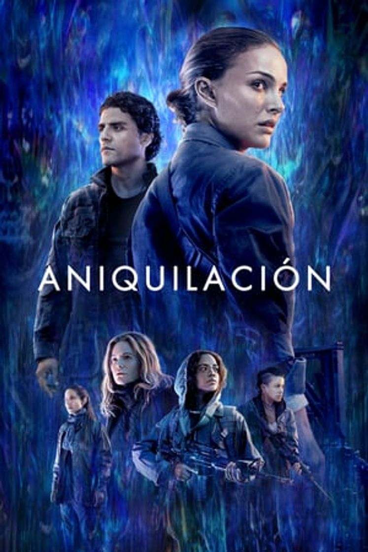 Película Annihilation