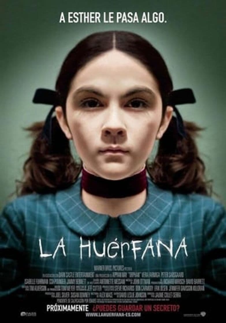 Película Orphan