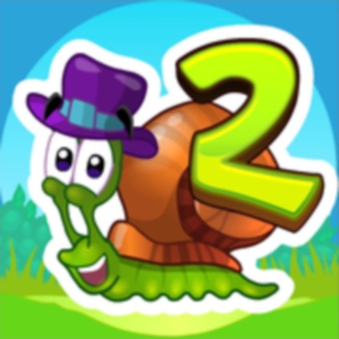 App Snail Bob 2