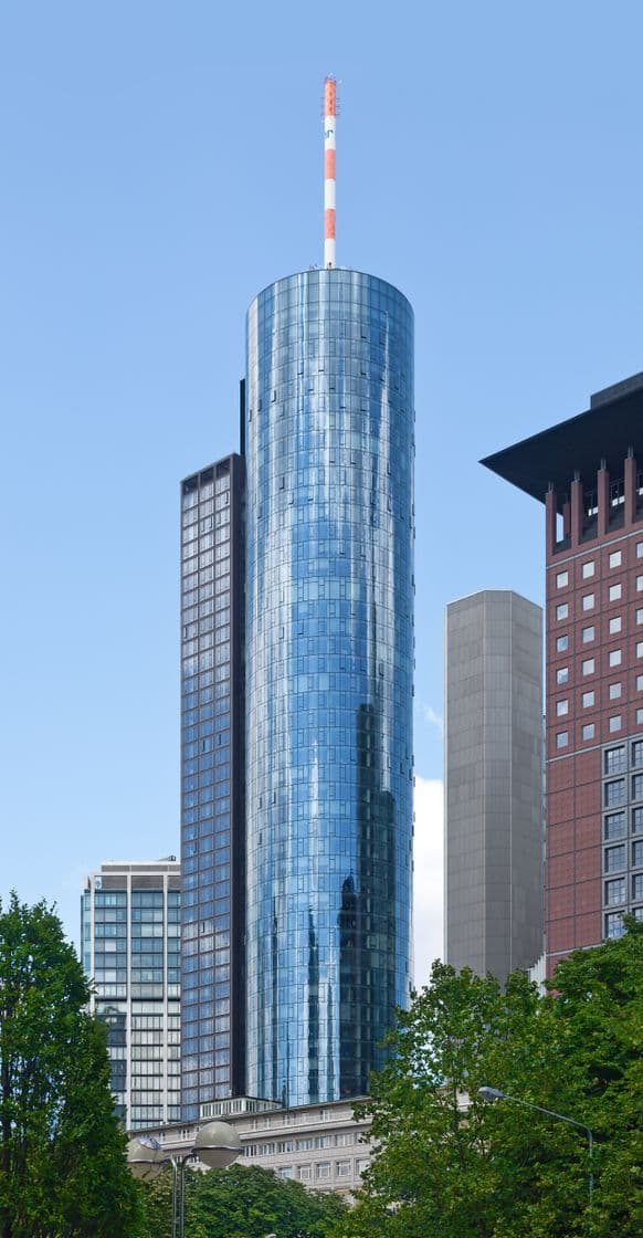 Lugar Maintower