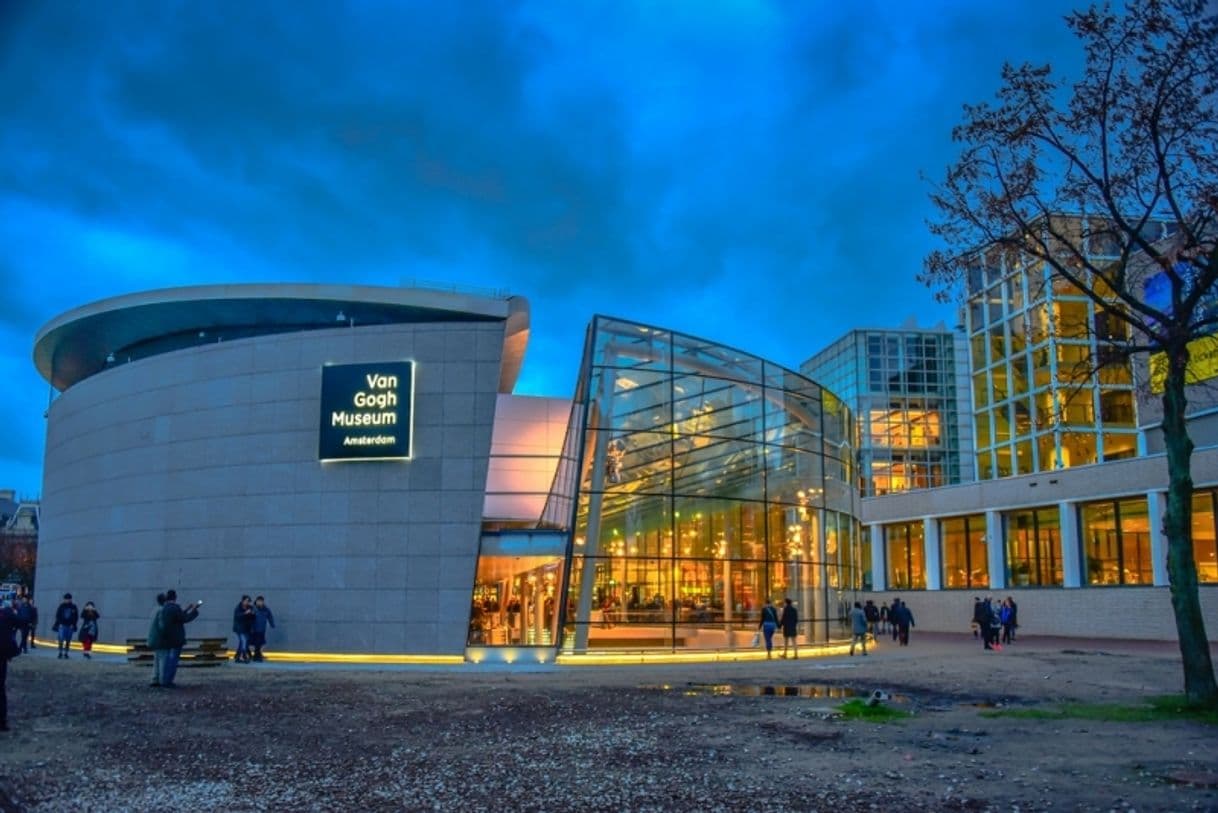 Lugar Van Gogh Museum