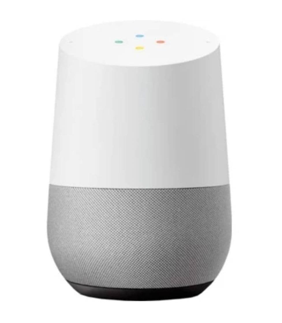 Fashion Coluna Inteligente GOOGLE Home (Cinza - Wi-Fi) | Worten.pt