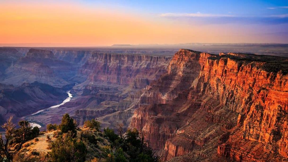 Lugar Grand Canyon