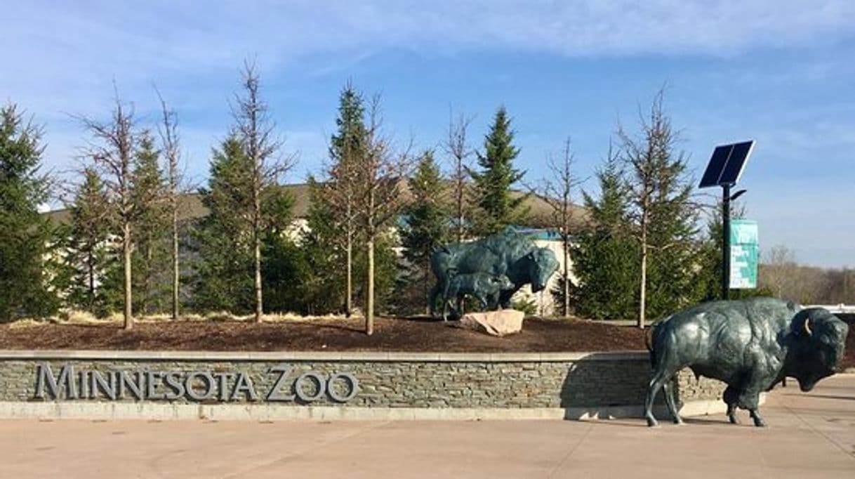 Lugar Minnesota Zoo