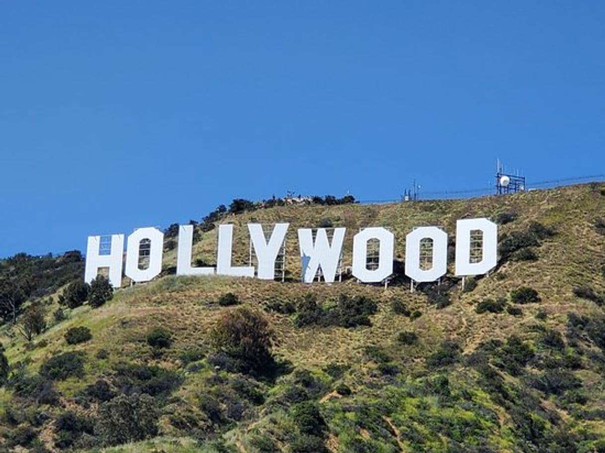 Lugar Hollywood Sign