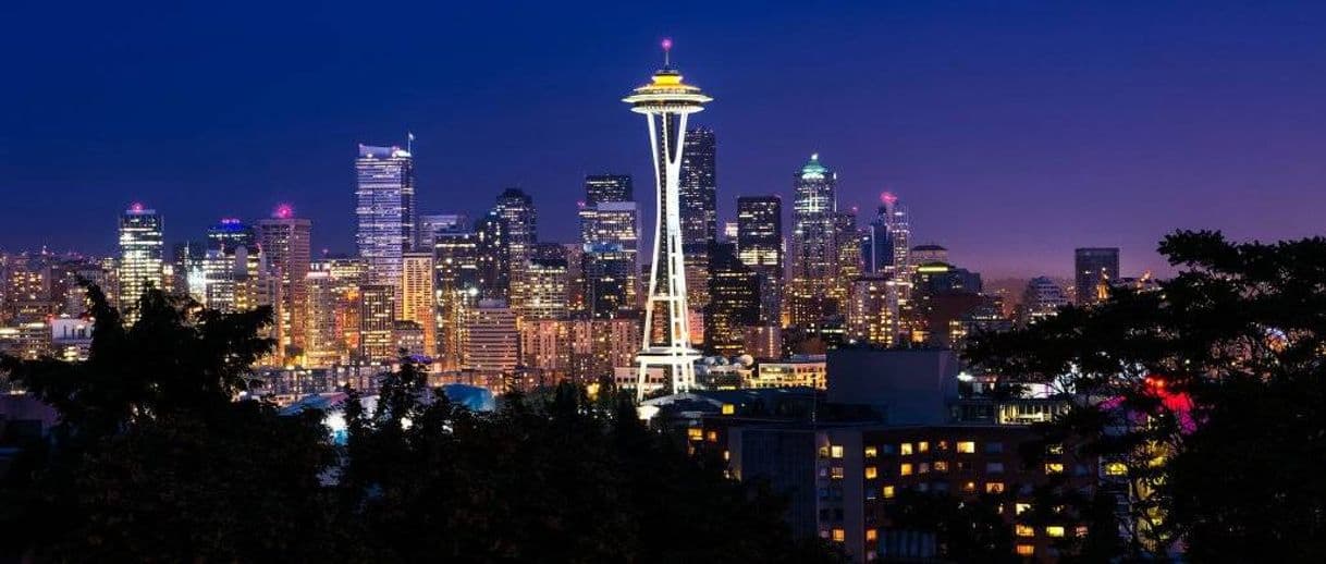 Lugar Seattle