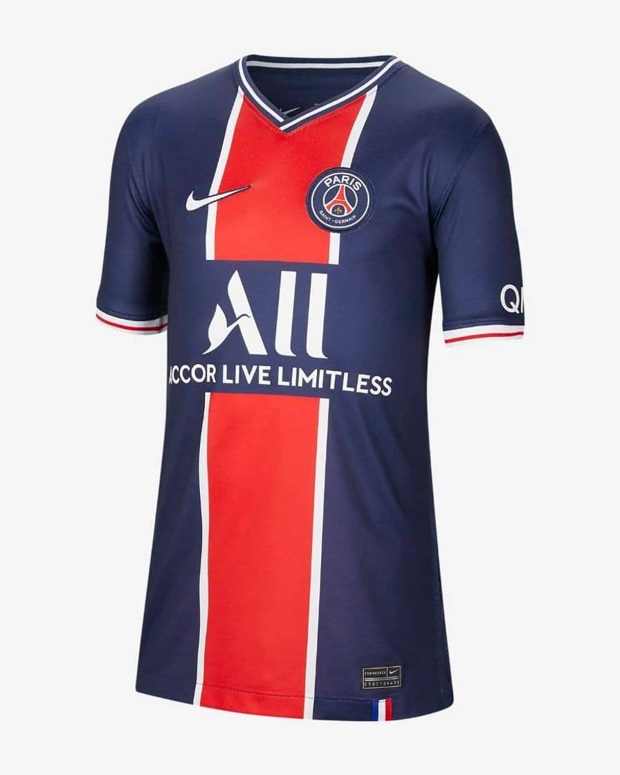 Moda Camisola PSG 2020-2021