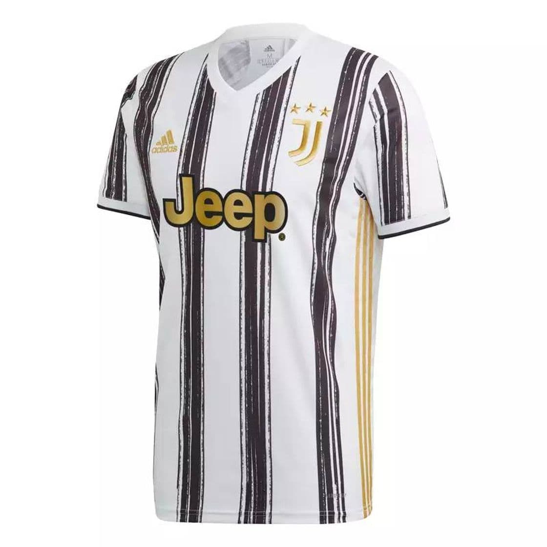 Moda Camisola Juventus 2020-2021