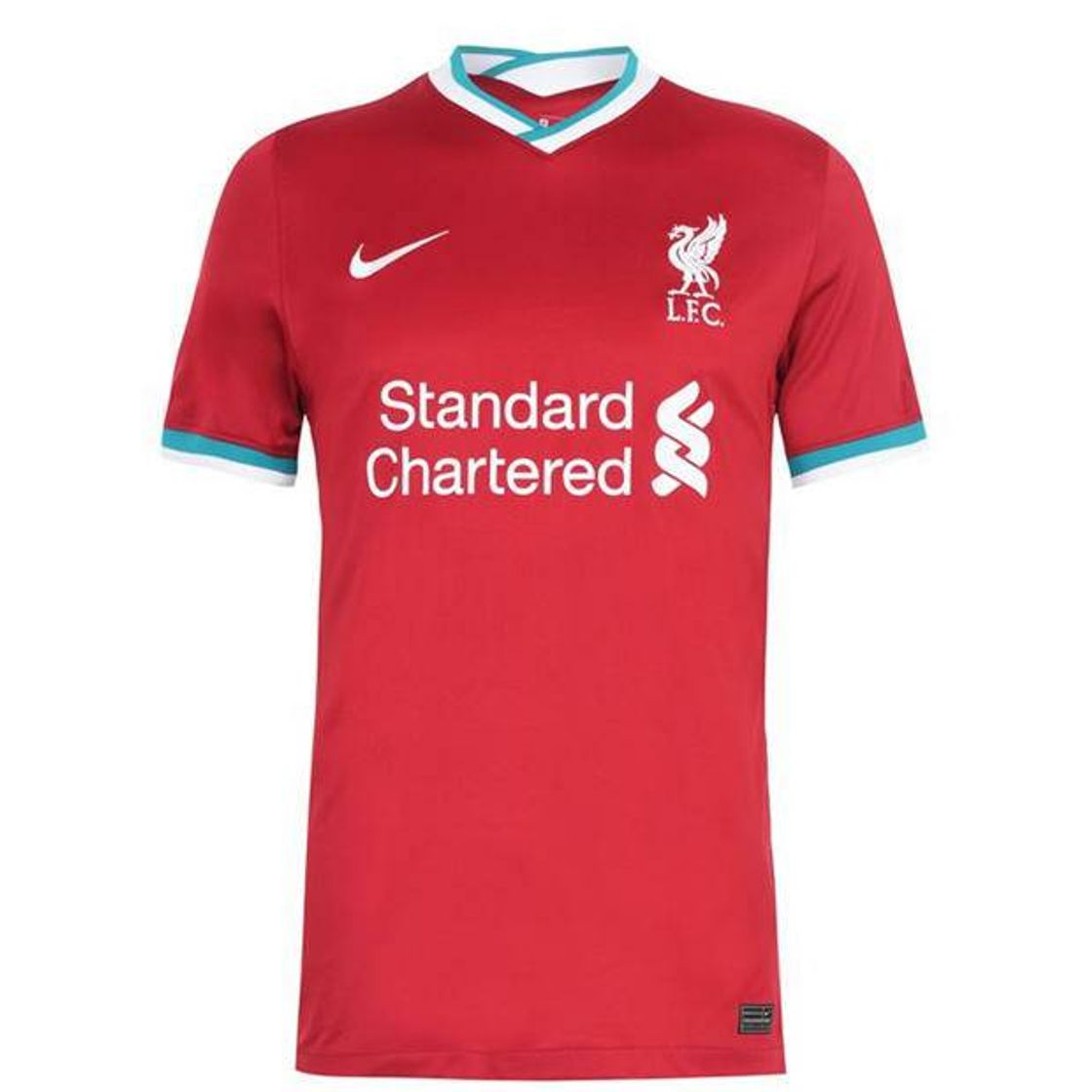 Moda Camisola Liverpool 2020-2021