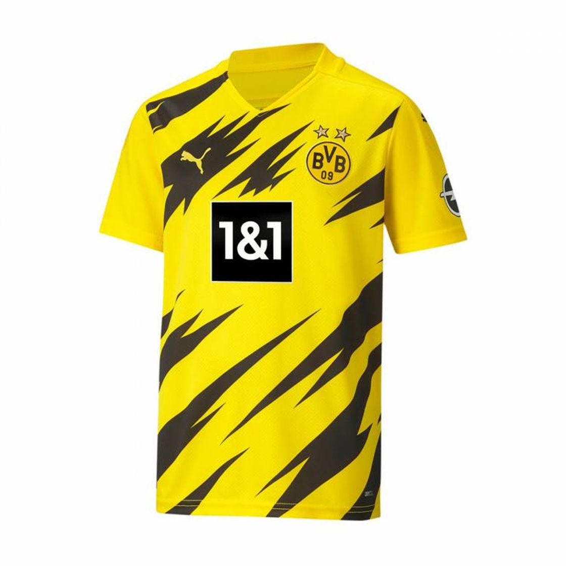 Moda Camisola Borrusia Dortmund 2020-2021