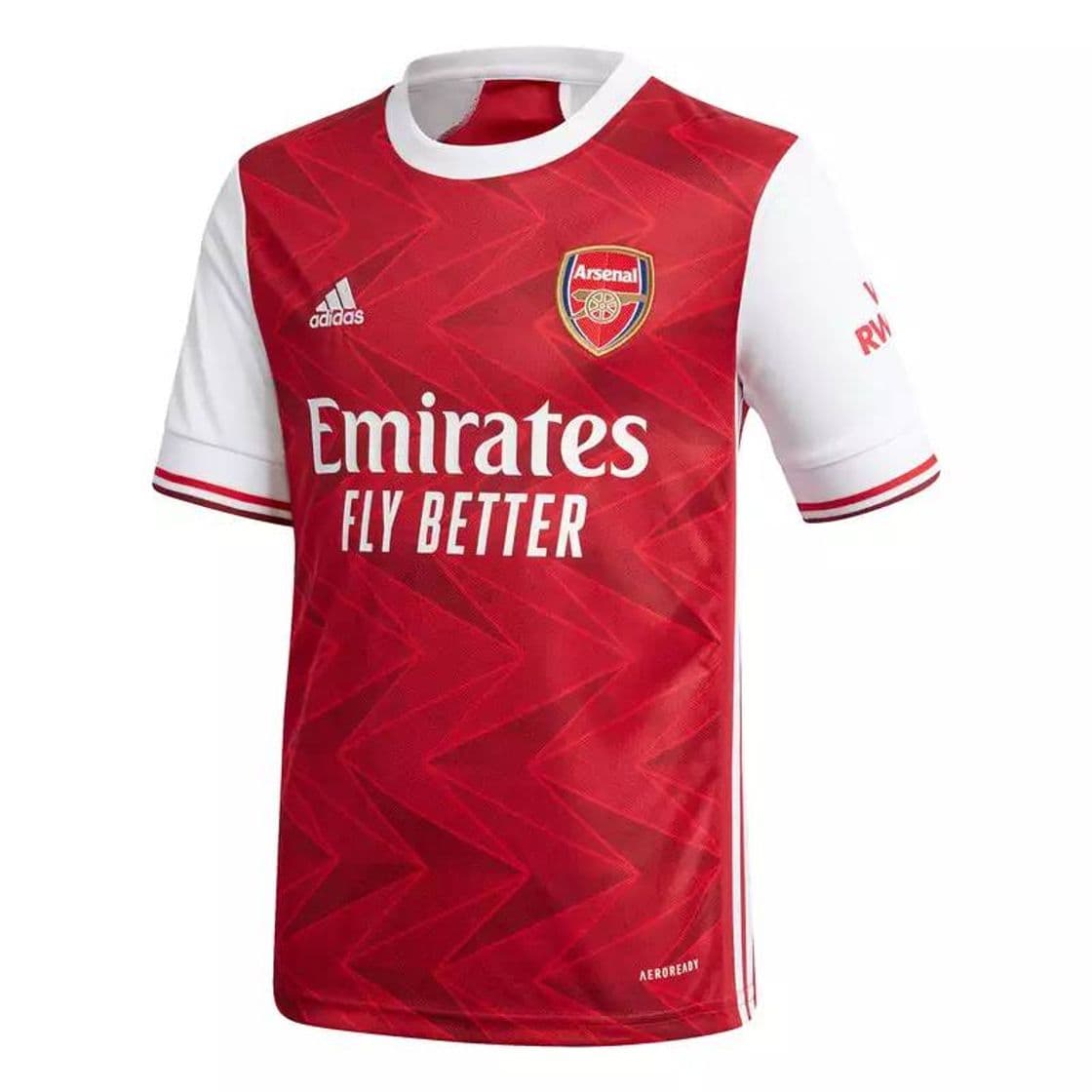 Moda Camisola Arsenal 2020-2021