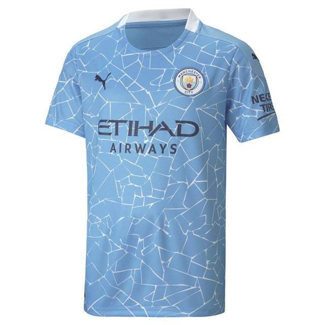 Moda Camisola Manchester City 2020-2021