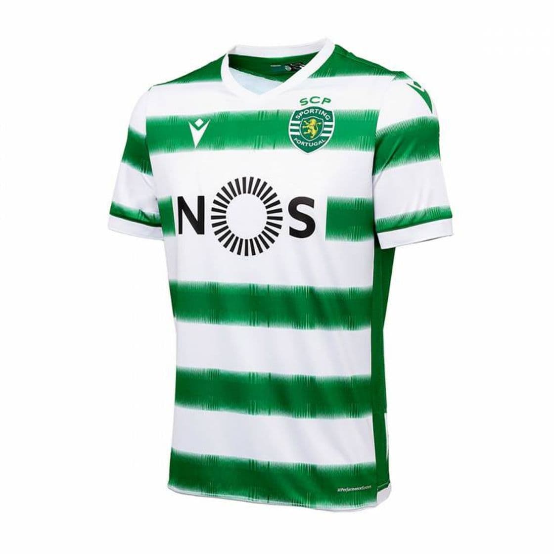 Moda Camisola Sporting 2020-2021