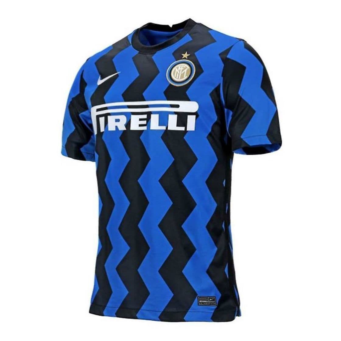 Moda Camisola Inter Milão 2020-2021