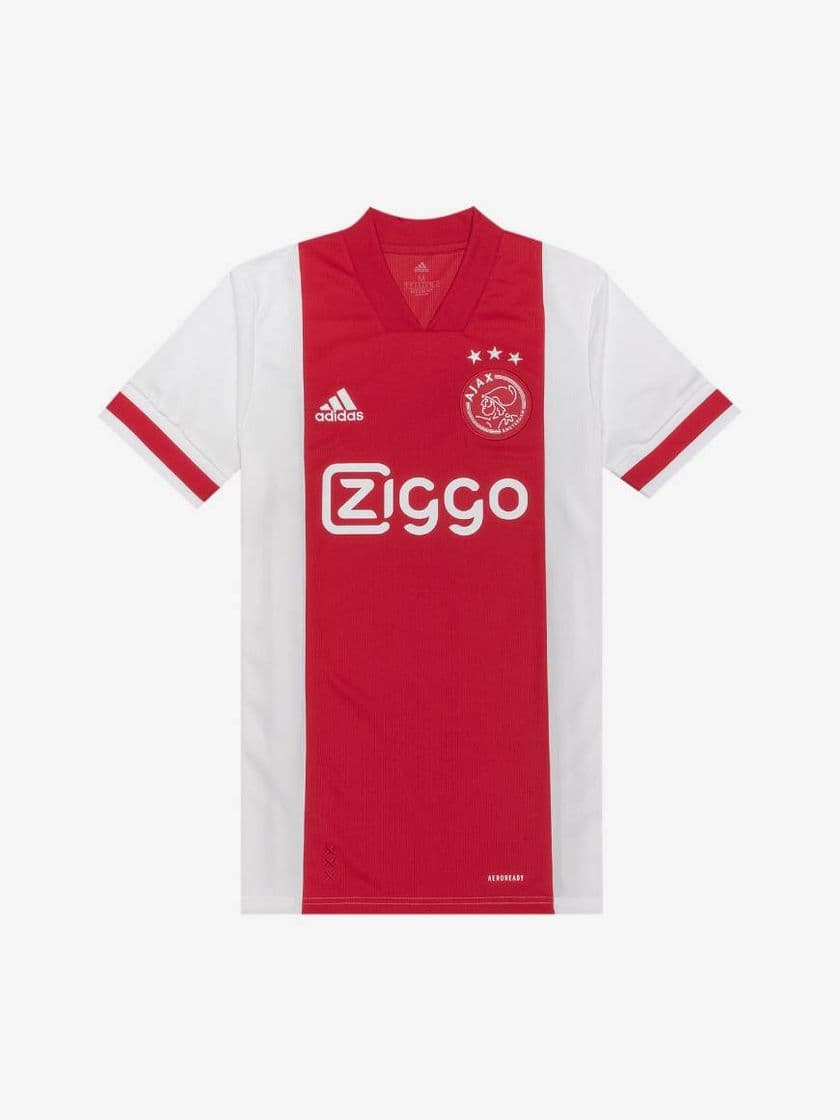 Moda Camisola Ajax 2020-2021