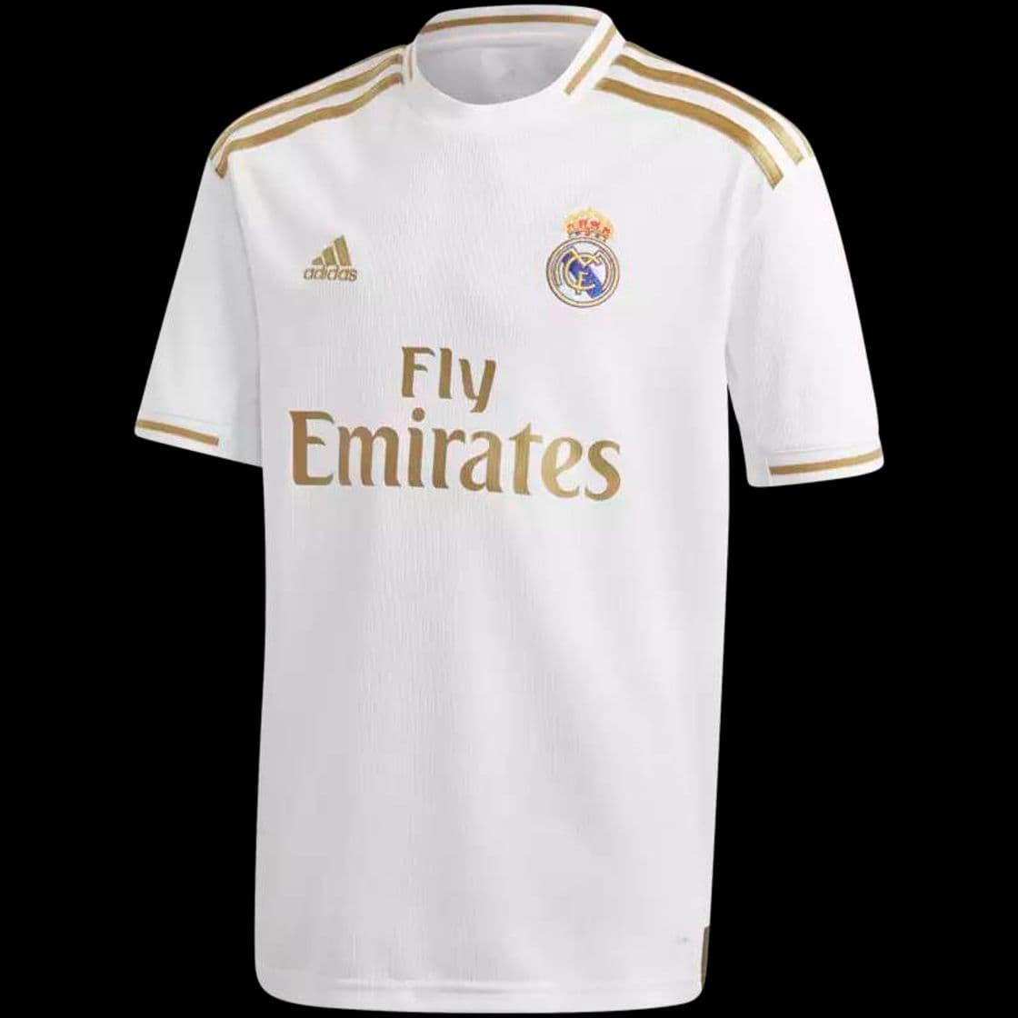 Moda Camisola Real Madrid 2020-2021