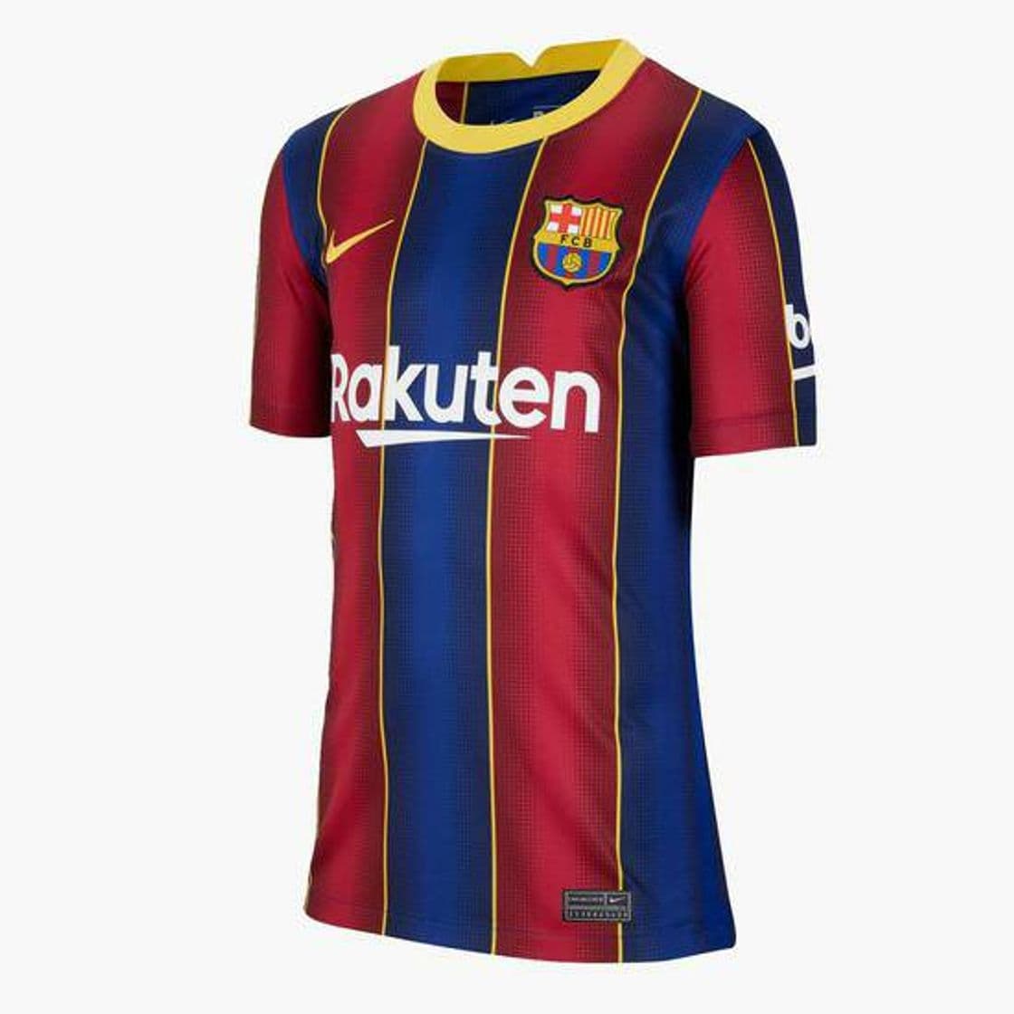 Moda Camisola Barcelona 2020-2021