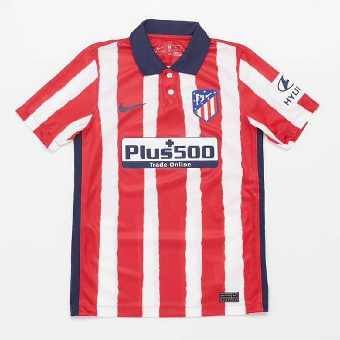 Moda Camisola Atletico Madrid 2020-2021