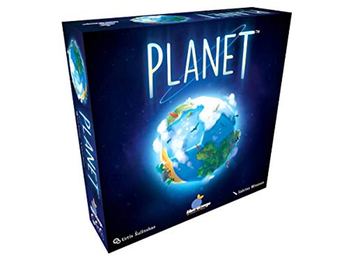 Lugar Lúdilo- Planet niños, Educativo, cooperativo, Piezas magneticas, Desarrollo Habilidades cognitivas, Juegos de