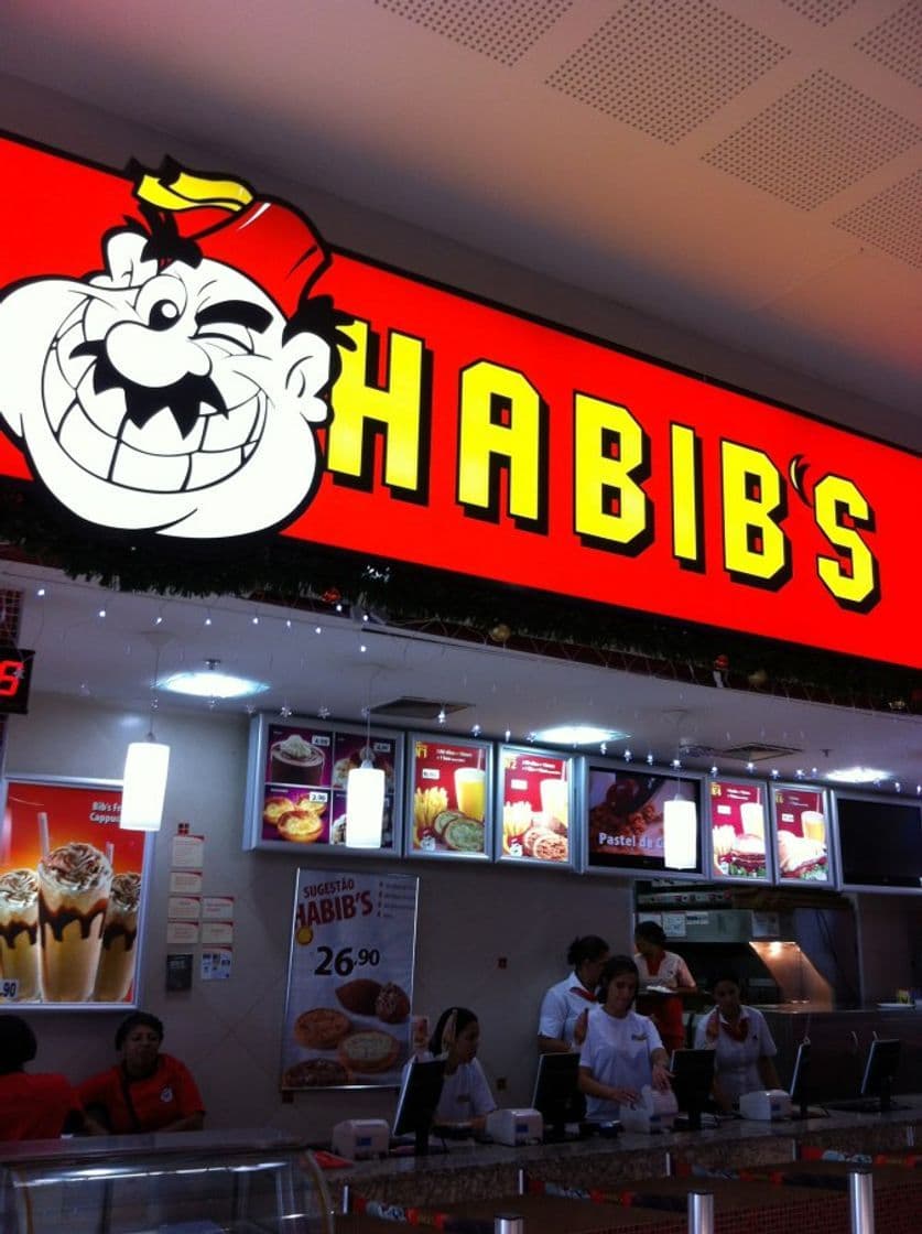 Restaurants Habib's