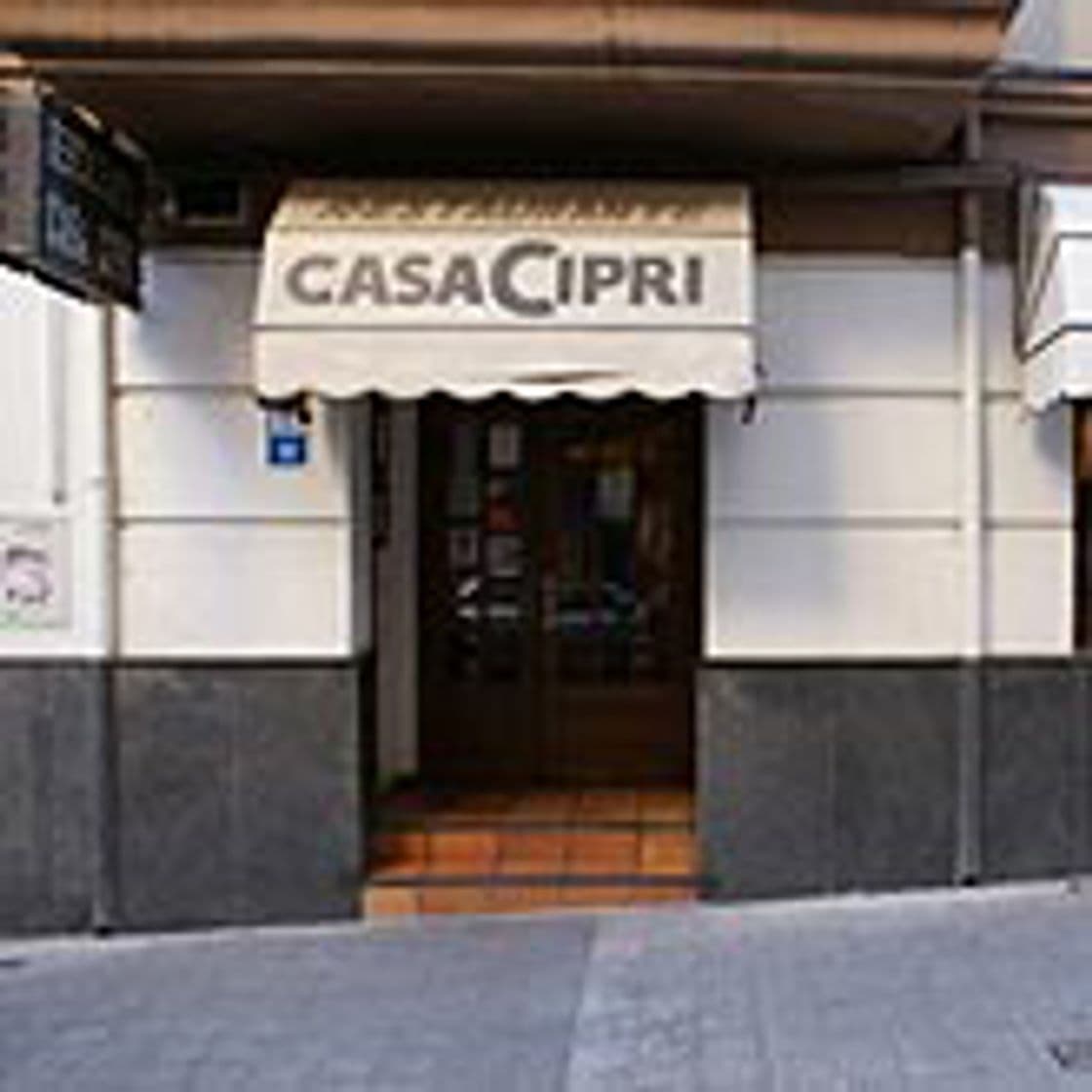 Restaurantes Casa Cipri