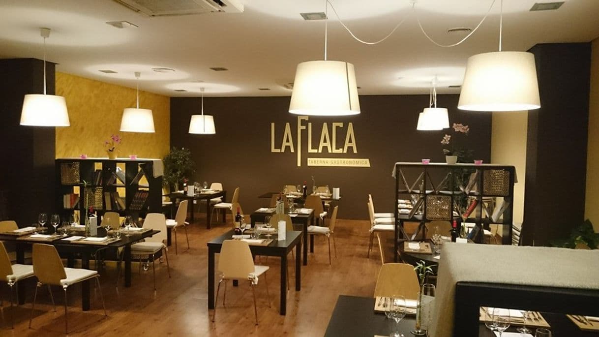 Restaurantes Taberna Gastronómica La Flaca