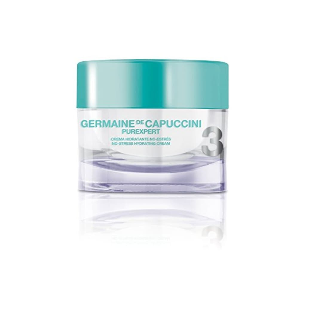 Belleza Germaine de Capuccini Crema hidratante para piel normal y mixta