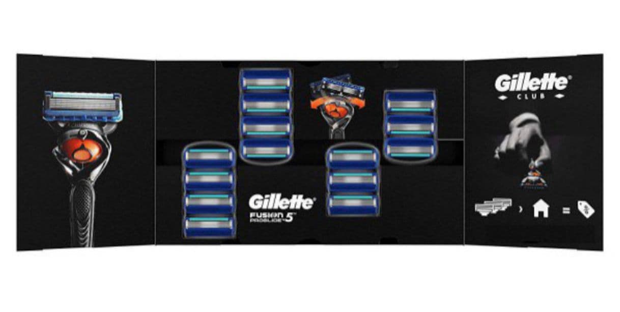 Moda Gillette