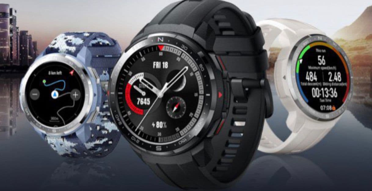 Moda Compra HONOR Watch GS Pro | Tienda HONOR(ES)