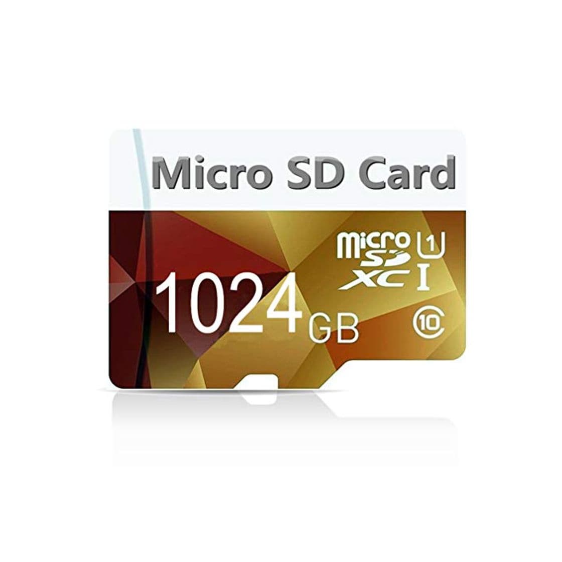 Producto Gentai - Tarjeta de memoria micro SD SDXC de alta velocidad