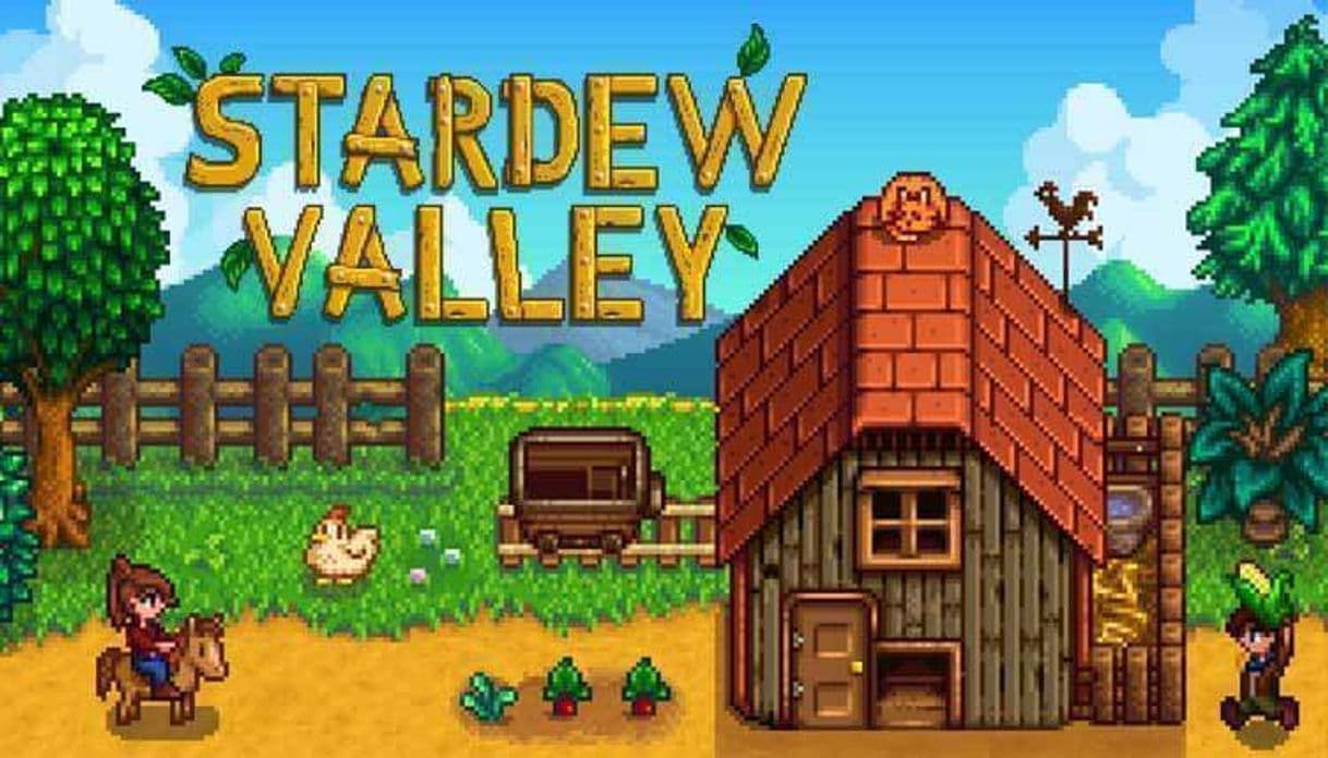 Videogames Stardew Valley