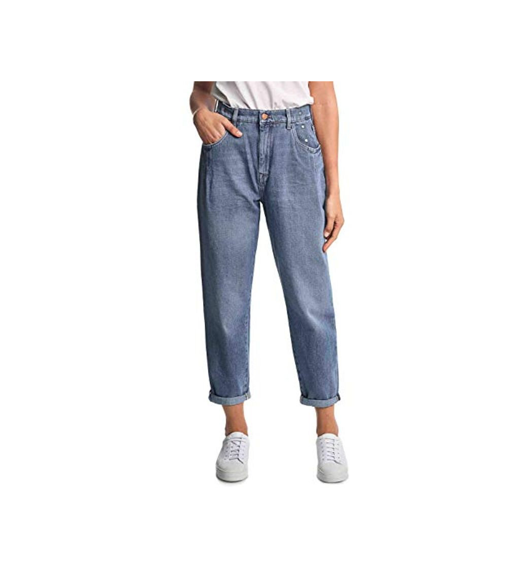 Moda Salsa Jeans Slouchy Capri