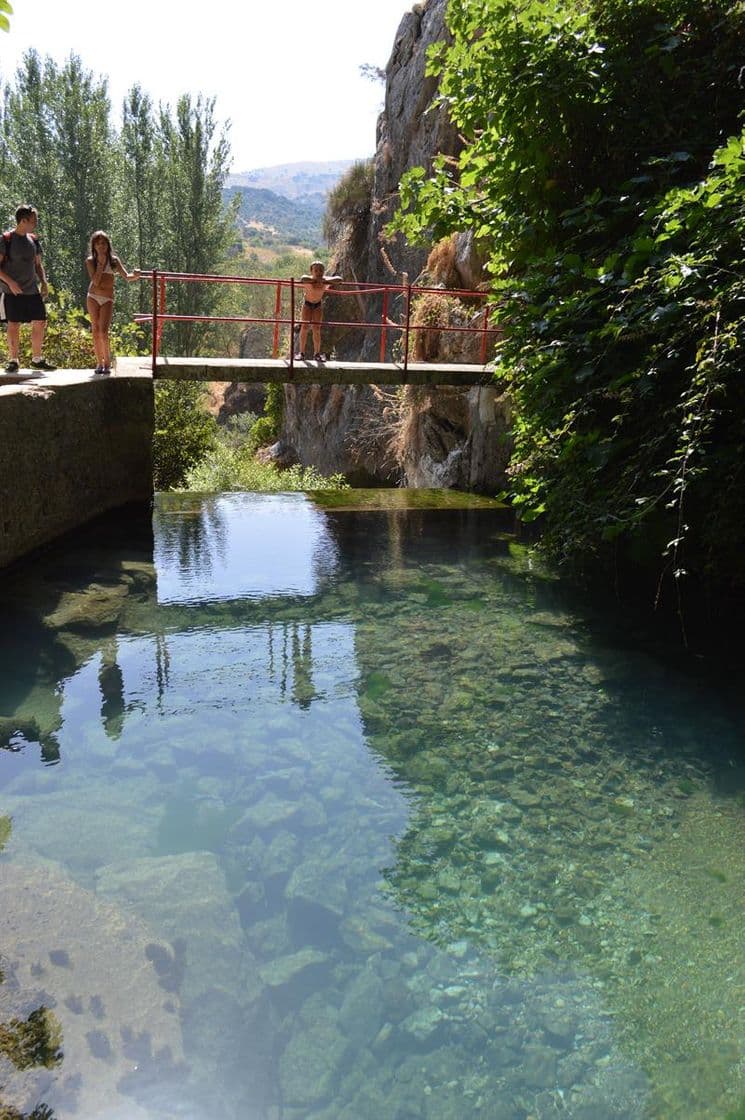 Place Cueva del Gato