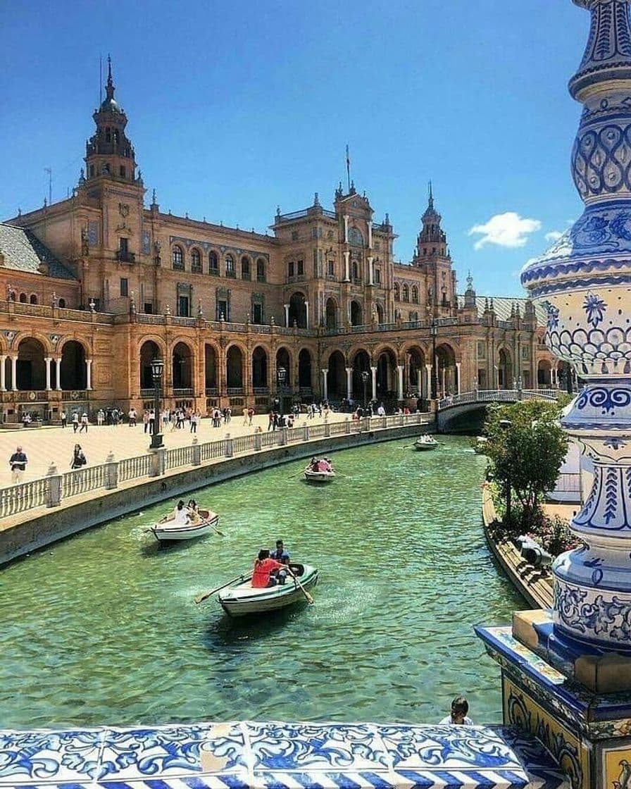 Place Andalucía