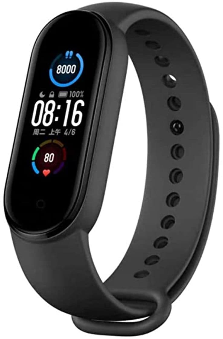 Moda Xiaomi mi band 5