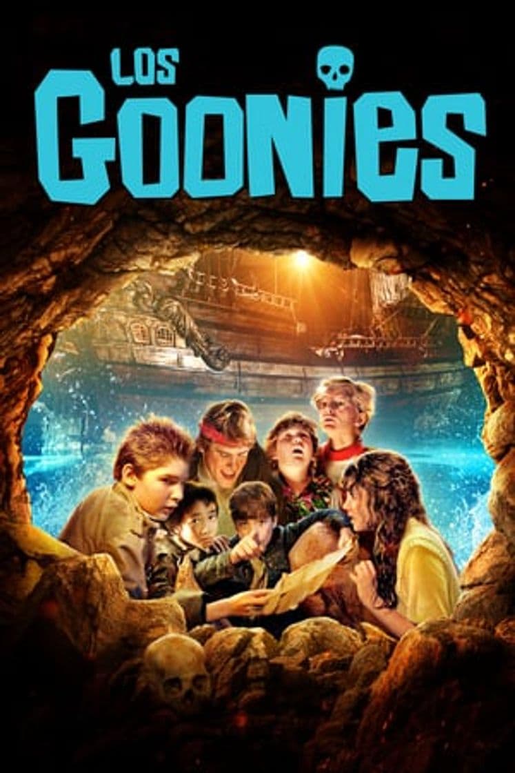 Película The Goonies