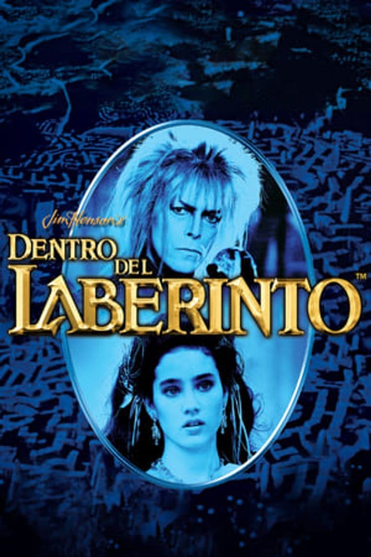 Película Labyrinth