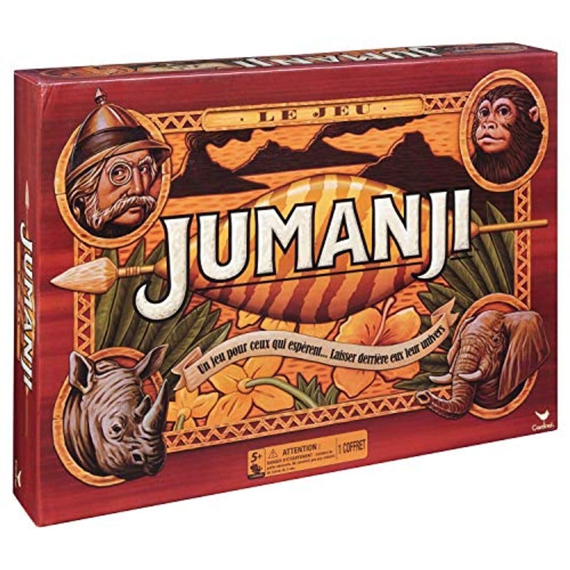 Producto Cardinal Games 6045933 Jumanji