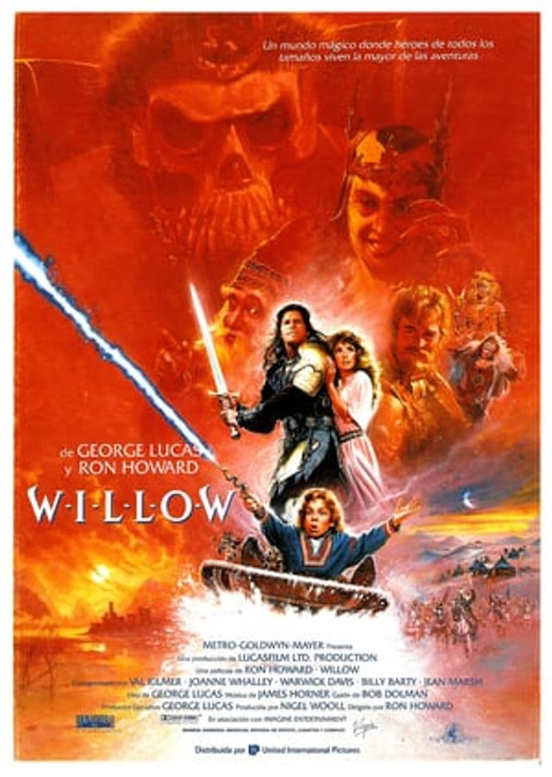 Película Willow