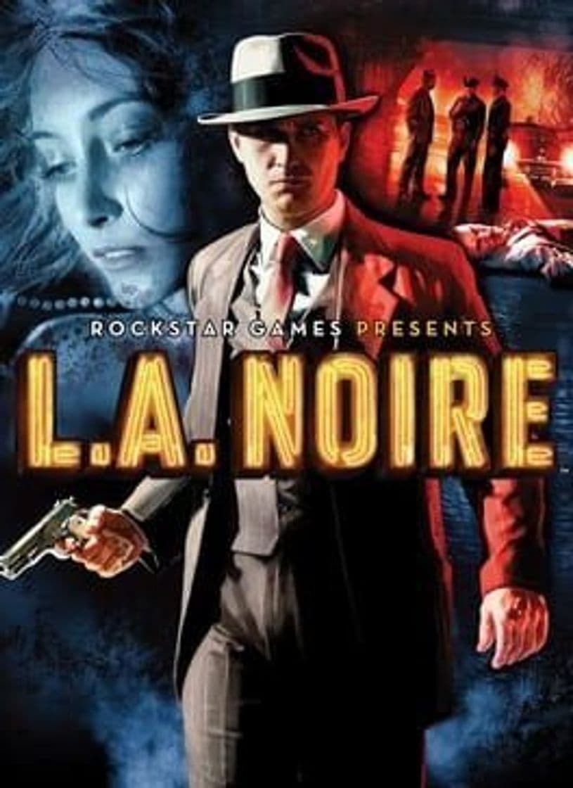 Videogames L.A. Noire