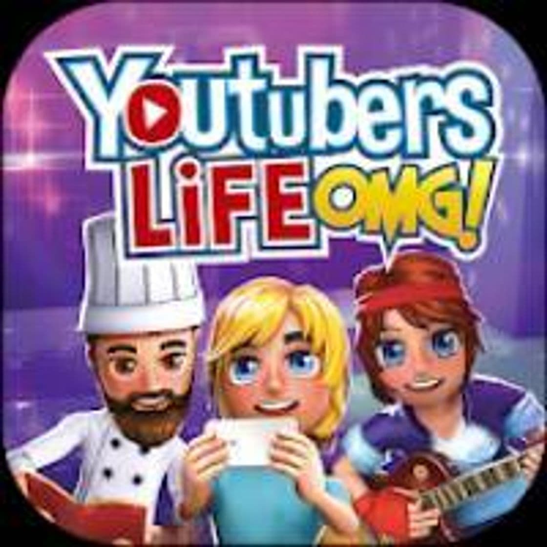 App Youtubers Life: Gaming Channel