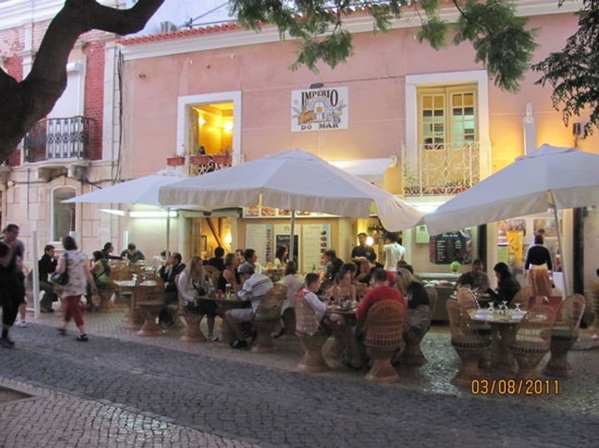 Restaurants Restaurante Imperio do Mar