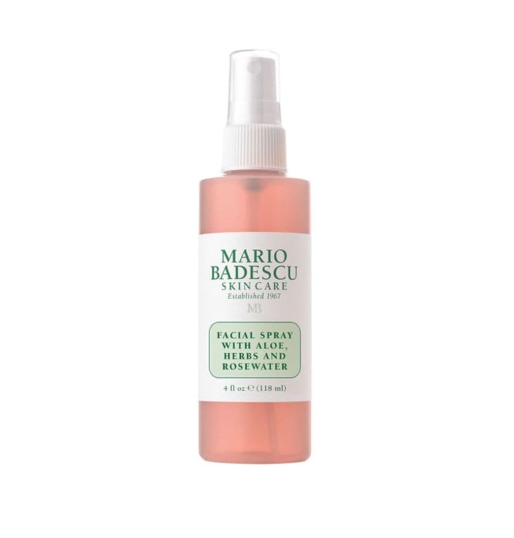 Fashion Agua de rosas Mario Badescu